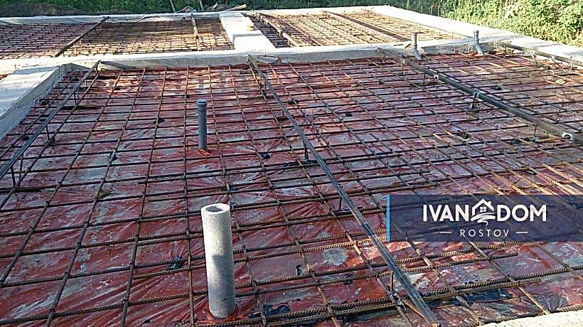 Антон и Ольга. 2эт. дом 150 м2