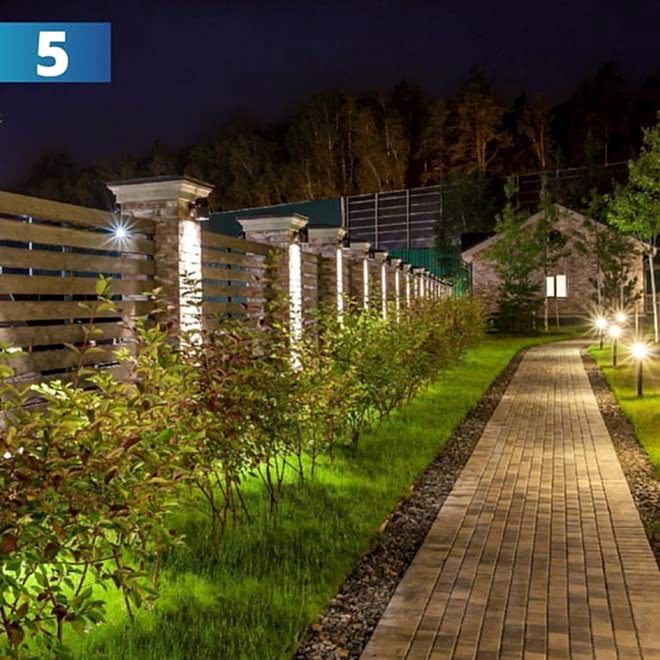 Как за каменной стеной - как выбрать забор для дома 