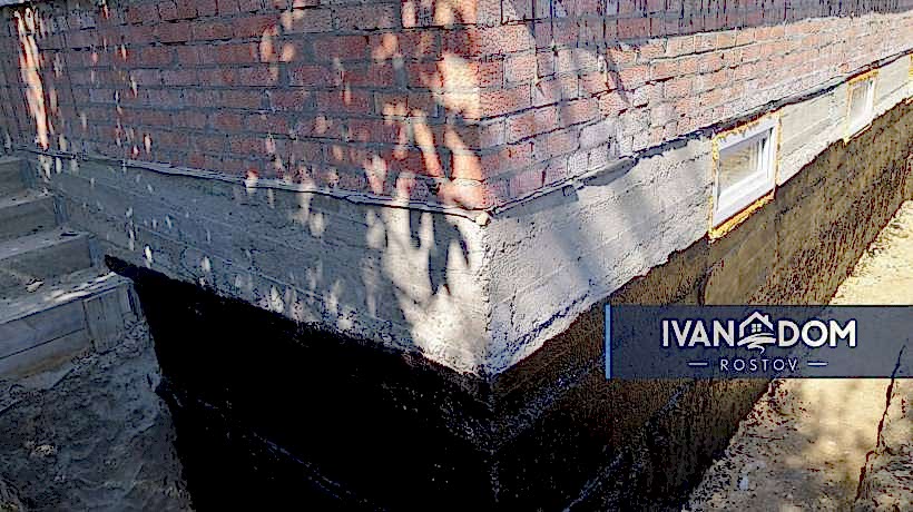 Пётр. 1эт дом с цокольным этажом