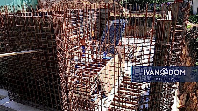 Илья. Цокольный этаж 2эт. дома 240 м2