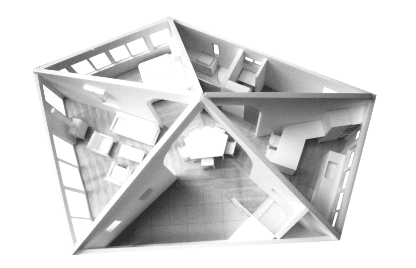 Архитектура должна быть не только экстравагантной но и практичной