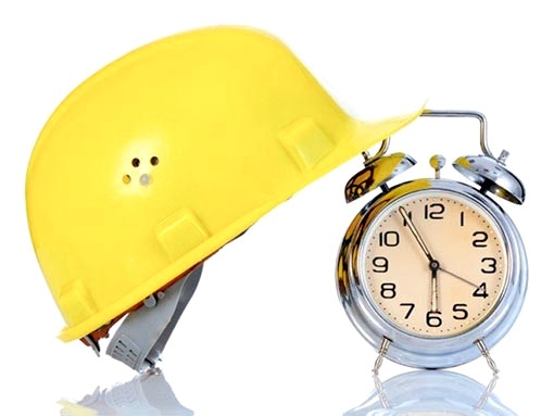 Новый дом требует вложения времени